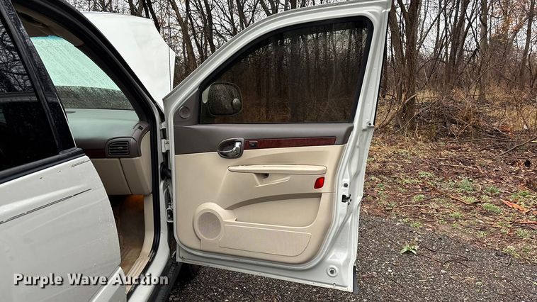 image for item EA4472 2006 Buick Rendezvous SUV