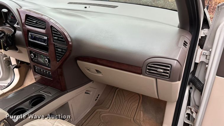image for item EA4472 2006 Buick Rendezvous SUV