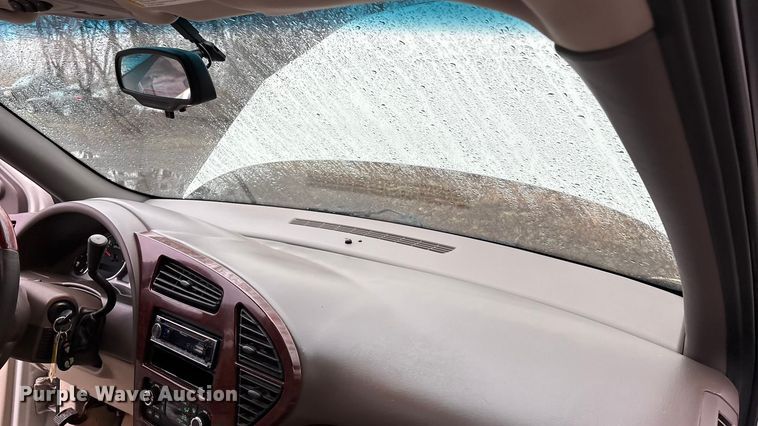 image for item EA4472 2006 Buick Rendezvous SUV