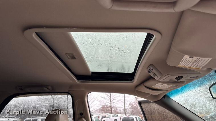 image for item EA4472 2006 Buick Rendezvous SUV