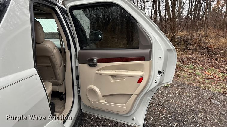 image for item EA4472 2006 Buick Rendezvous SUV