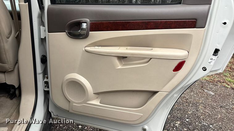 image for item EA4472 2006 Buick Rendezvous SUV