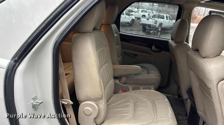 image for item EA4472 2006 Buick Rendezvous SUV
