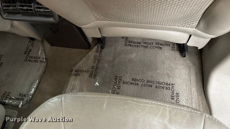 image for item EA4472 2006 Buick Rendezvous SUV