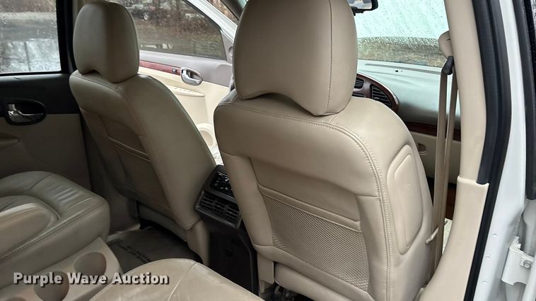 image for item EA4472 2006 Buick Rendezvous SUV