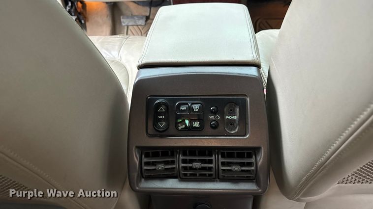 image for item EA4472 2006 Buick Rendezvous SUV