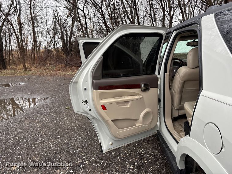 image for item EA4472 2006 Buick Rendezvous SUV