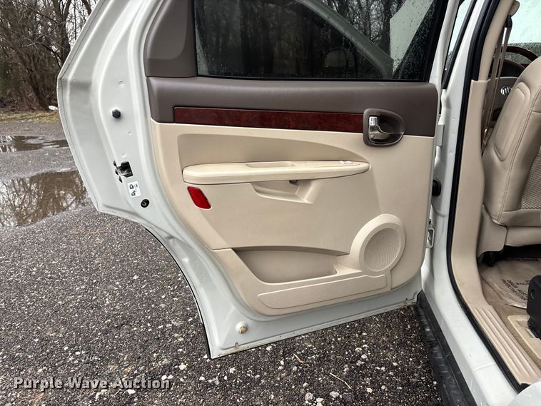 image for item EA4472 2006 Buick Rendezvous SUV