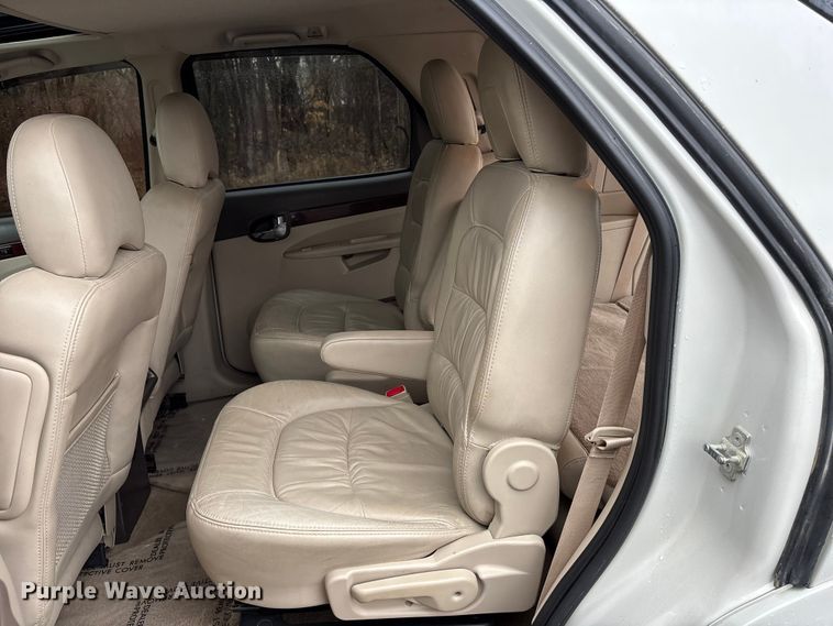 image for item EA4472 2006 Buick Rendezvous SUV