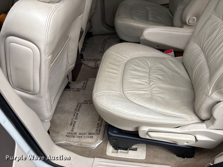 image for item EA4472 2006 Buick Rendezvous SUV