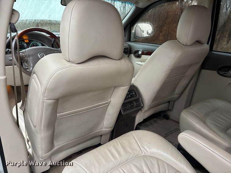 image for item EA4472 2006 Buick Rendezvous SUV