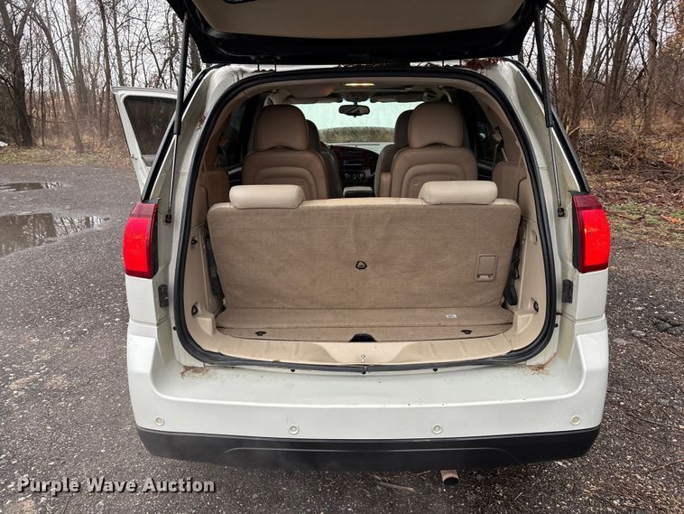 image for item EA4472 2006 Buick Rendezvous SUV