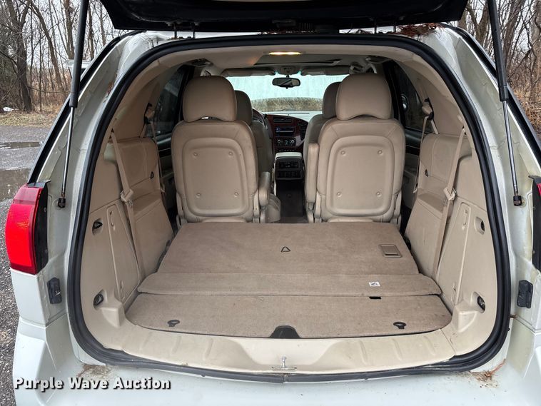 image for item EA4472 2006 Buick Rendezvous SUV