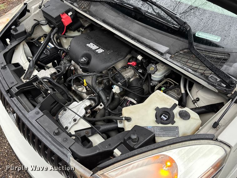 image for item EA4472 2006 Buick Rendezvous SUV