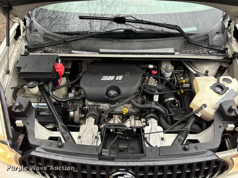 image for item EA4472 2006 Buick Rendezvous SUV