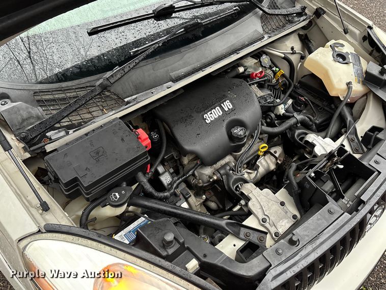 image for item EA4472 2006 Buick Rendezvous SUV