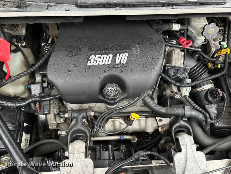 image for item EA4472 2006 Buick Rendezvous SUV