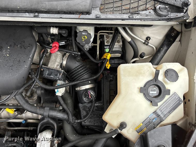 image for item EA4472 2006 Buick Rendezvous SUV