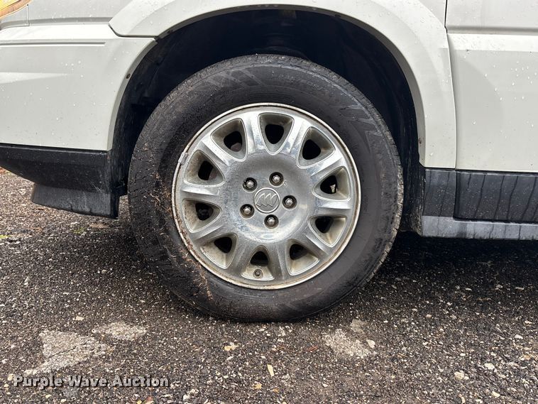 image for item EA4472 2006 Buick Rendezvous SUV