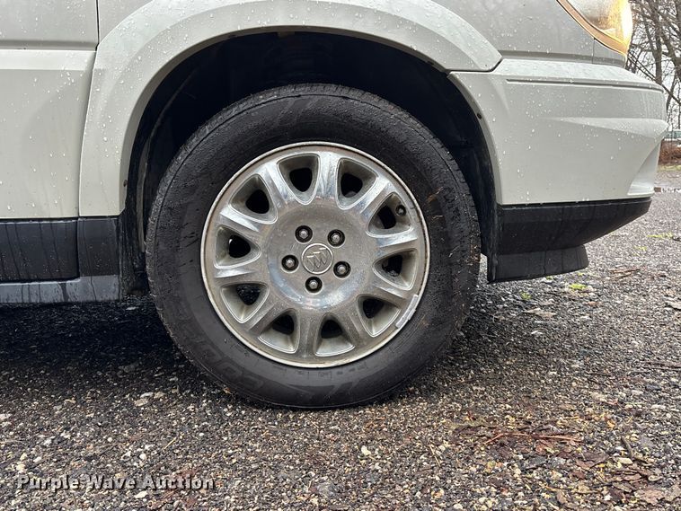 image for item EA4472 2006 Buick Rendezvous SUV