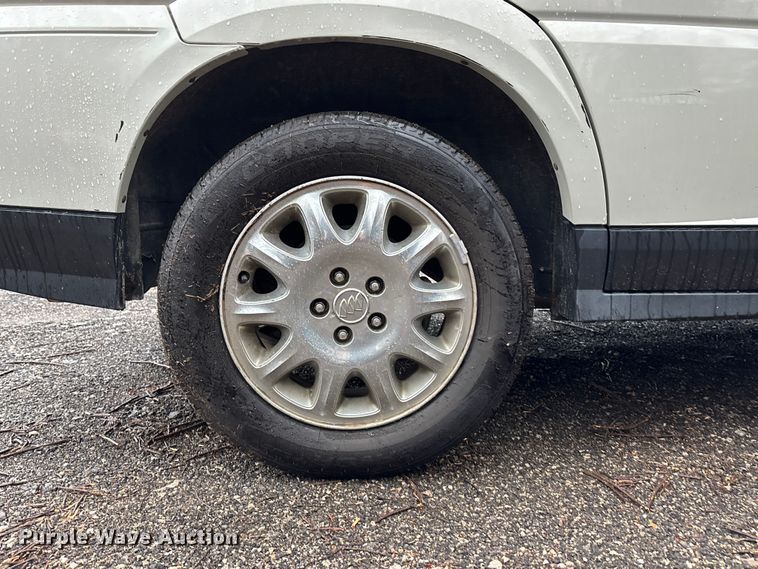 image for item EA4472 2006 Buick Rendezvous SUV