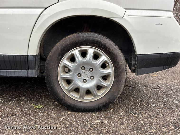 image for item EA4472 2006 Buick Rendezvous SUV