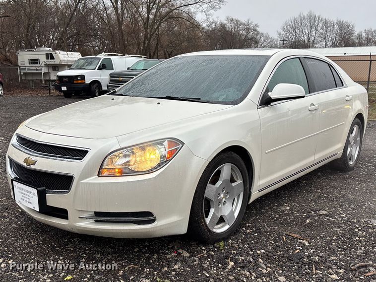 image for item EA4473 2010 Chevrolet Malibu 