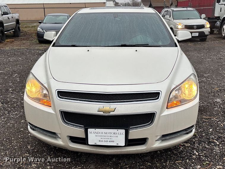 image for item EA4473 2010 Chevrolet Malibu 