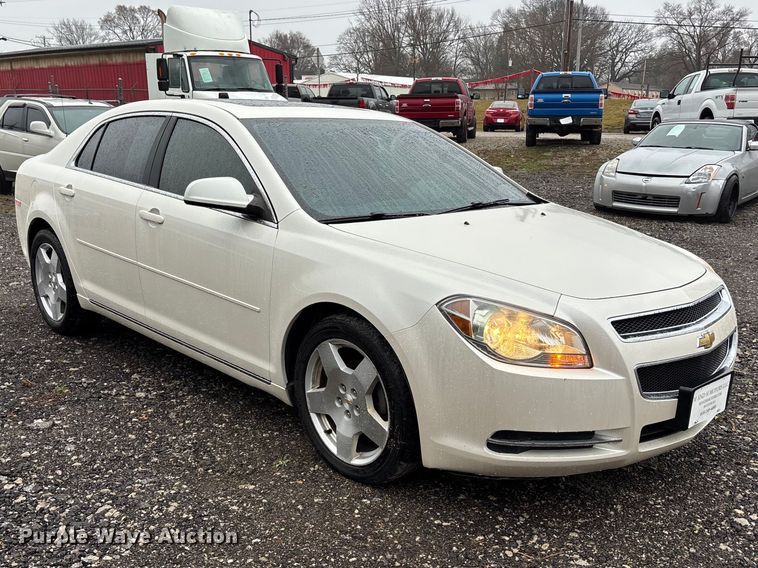 image for item EA4473 2010 Chevrolet Malibu 