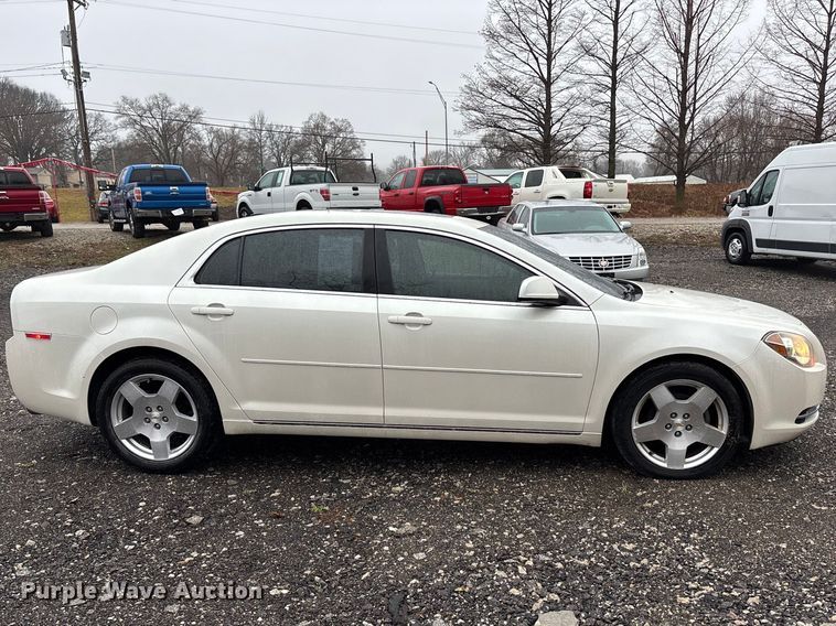 image for item EA4473 2010 Chevrolet Malibu 