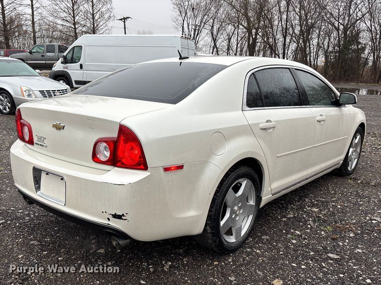 image for item EA4473 2010 Chevrolet Malibu 