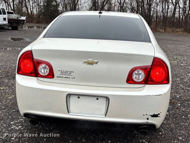image for item EA4473 2010 Chevrolet Malibu 