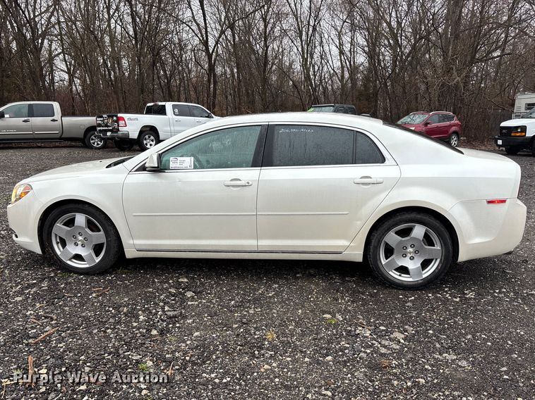 image for item EA4473 2010 Chevrolet Malibu 