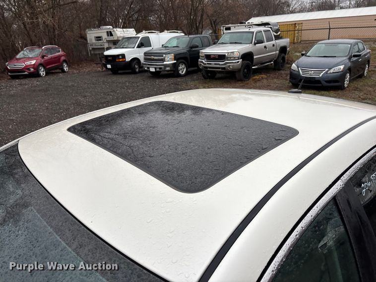 image for item EA4473 2010 Chevrolet Malibu 