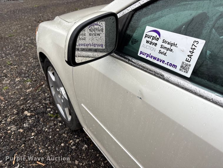 image for item EA4473 2010 Chevrolet Malibu 