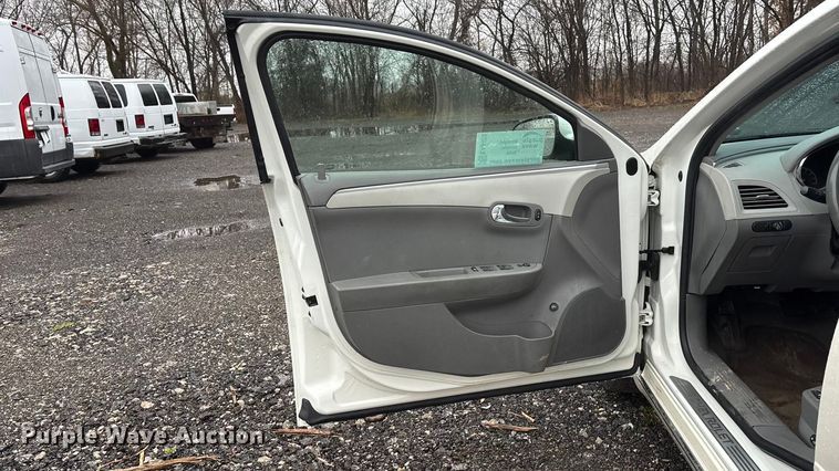 image for item EA4473 2010 Chevrolet Malibu 