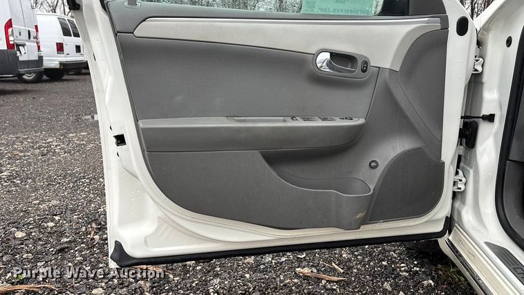 image for item EA4473 2010 Chevrolet Malibu 