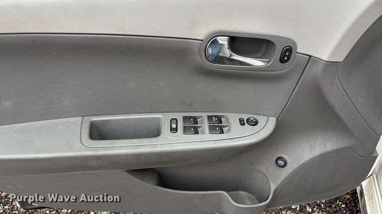 image for item EA4473 2010 Chevrolet Malibu 