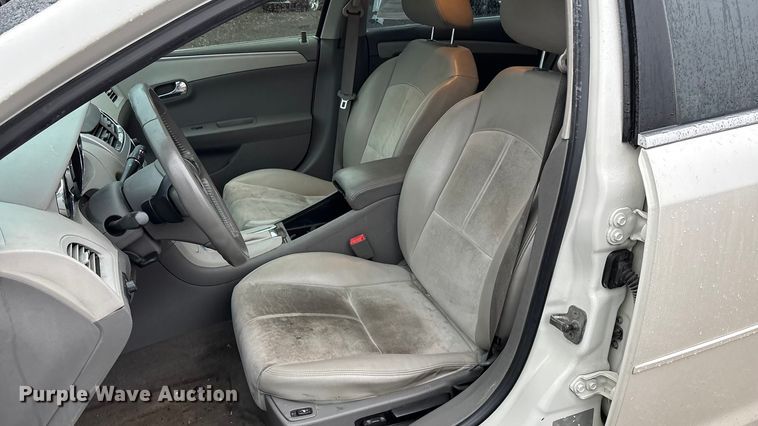 image for item EA4473 2010 Chevrolet Malibu 