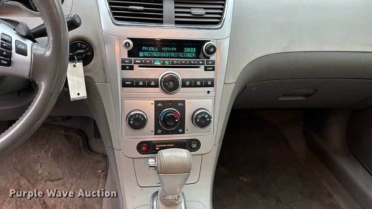 image for item EA4473 2010 Chevrolet Malibu 