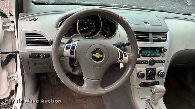 image for item EA4473 2010 Chevrolet Malibu 