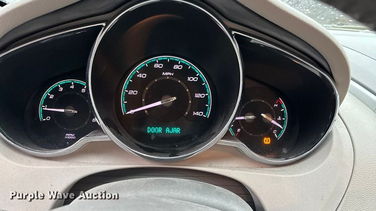 image for item EA4473 2010 Chevrolet Malibu 