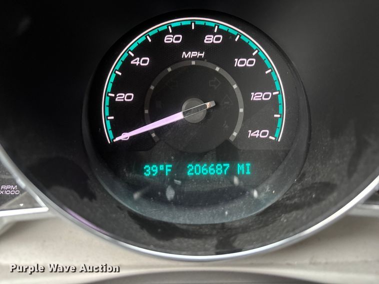 image for item EA4473 2010 Chevrolet Malibu 