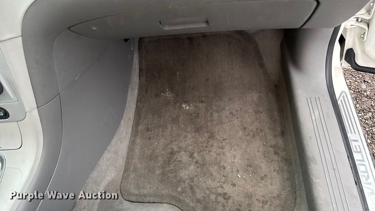 image for item EA4473 2010 Chevrolet Malibu 