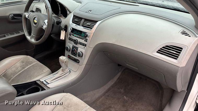 image for item EA4473 2010 Chevrolet Malibu 