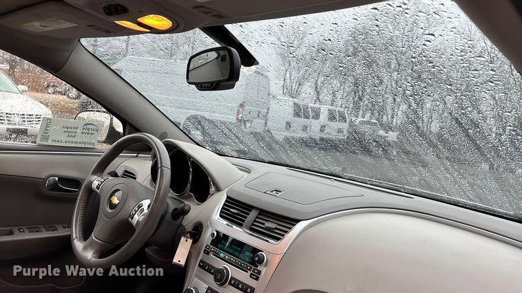 image for item EA4473 2010 Chevrolet Malibu 