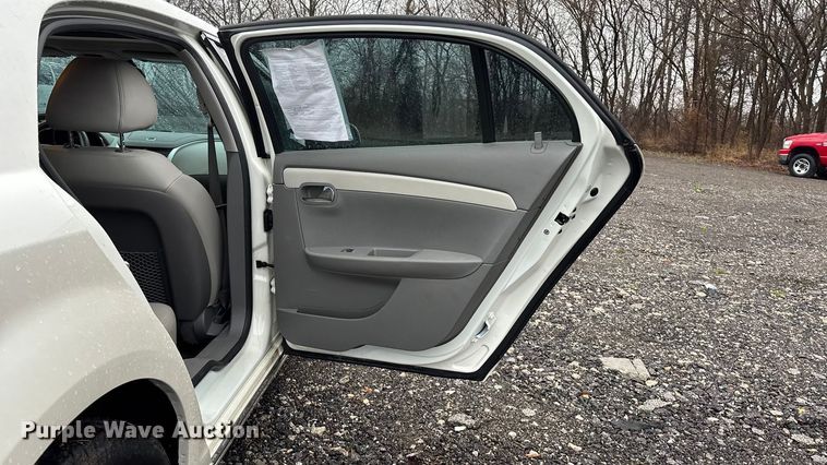 image for item EA4473 2010 Chevrolet Malibu 