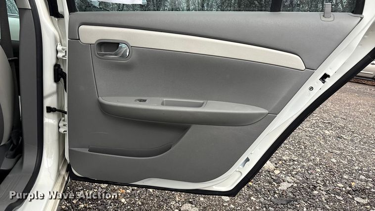 image for item EA4473 2010 Chevrolet Malibu 