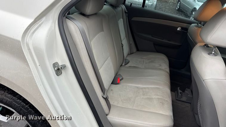 image for item EA4473 2010 Chevrolet Malibu 