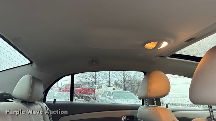 image for item EA4473 2010 Chevrolet Malibu 